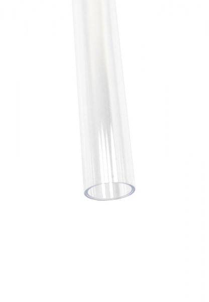 Kunststoff-Röhrenflasche/Reagenzglas ca. 20ml glasklar PS, Mündung 13mm  Lieferung ohne Verschluss, bei Bedarf bitte separat bestellen!